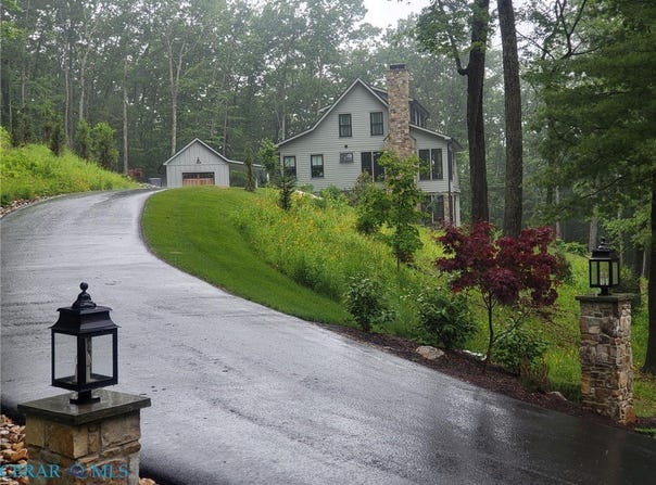 113 Shepherds Trl, Hot Springs, VA 24445
