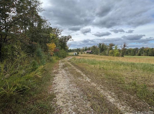 468 Marrow Lane, Oxford, NC 27565