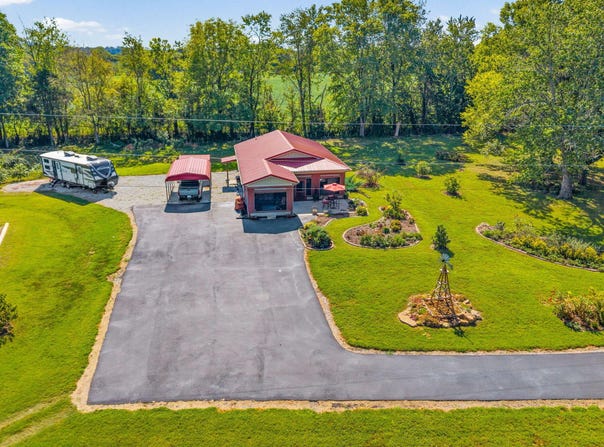 148 Church Street, Cerulean, KY 42215