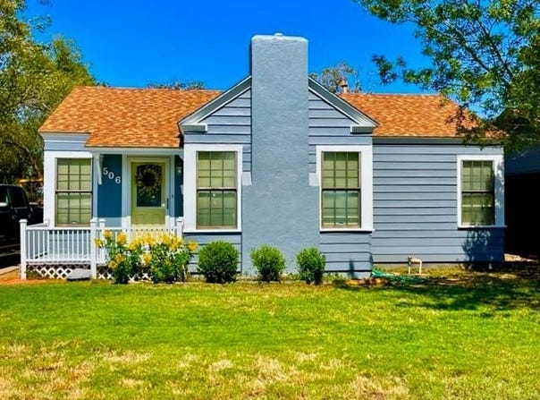 506 Dallas St, Big Spring, TX 79720