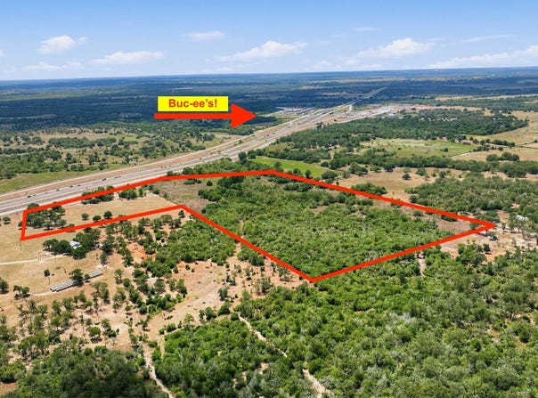 Turkey Hollow, Luling, TX 78648