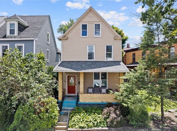 200 Union St, Regent Square, PA 15221