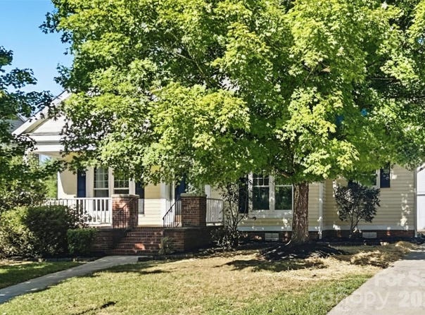 101 Morrison Hill Road, Davidson, NC 28036