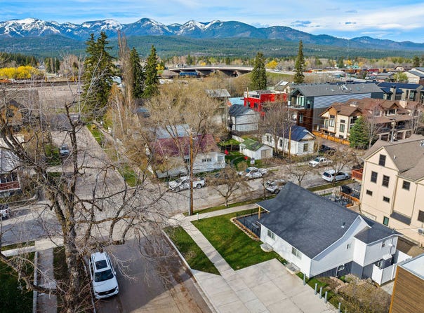 205 1/2 E 1st Street, Whitefish, MT 59937