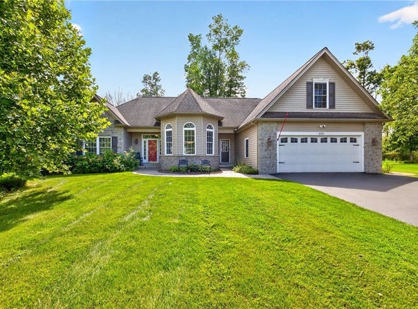 898 Lothario Circle, Webster, NY 14580