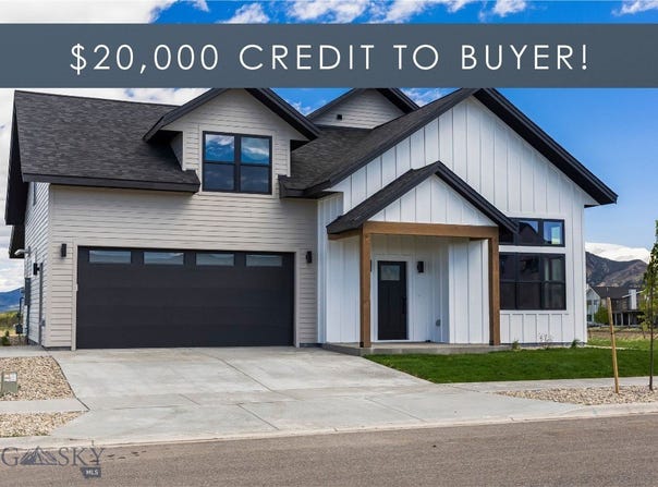 1521 Cambridge Drive, Bozeman, MT 59715