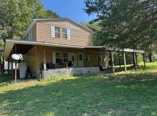 540 Rolling Oak Drive, Big Sandy, TN 38221