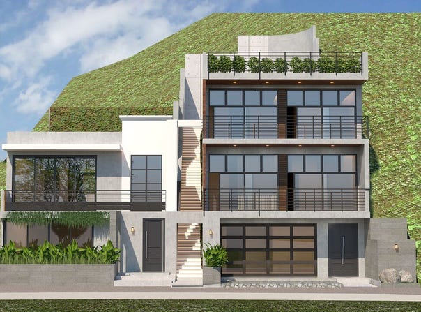 10074 Westwanda Dr, Beverly Hills, CA 90210