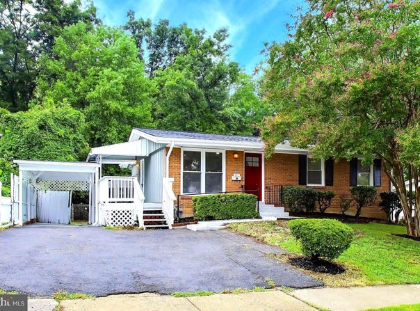 611 QUARRY Avenue, CAPITOL HEIGHTS, MD 20743