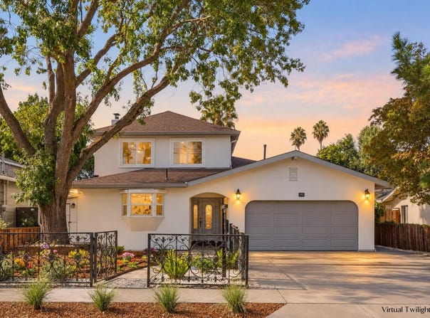 250 Alexander AVE, REDWOOD CITY, CA 94061