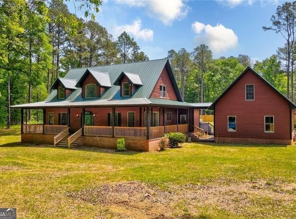 1206 Jasmine Road, Dublin, GA 31021