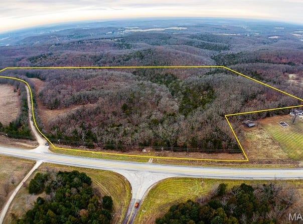 Tract 1 Highway 63, Vichy, MO 65580