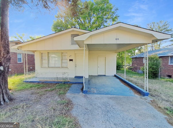815 Edwards Avenue, Macon, GA 31204