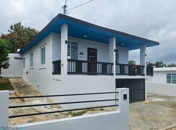Membrillo, Camuy, PR 00627