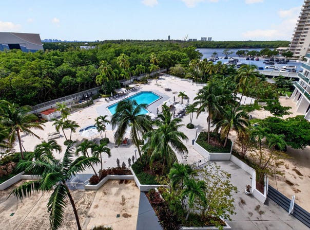100 Bayview Drive, Sunny Isles Beach, FL 33160