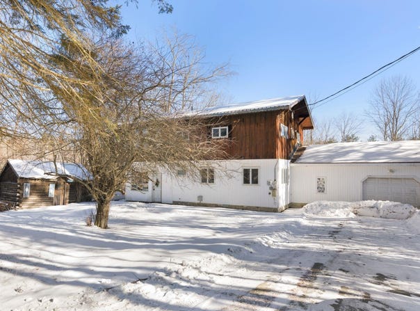 2404 Tarbell Hill Road, Cavendish, VT 05142