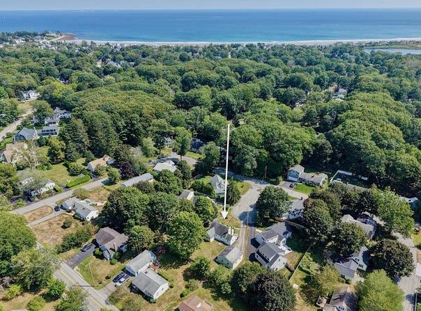 3 Douglas Circle, Rye, NH 03870