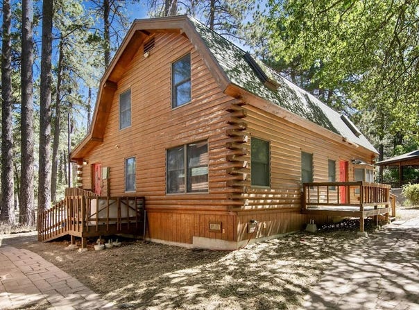 33920 Mt Laguna Dr, Mt Laguna, CA 91948
