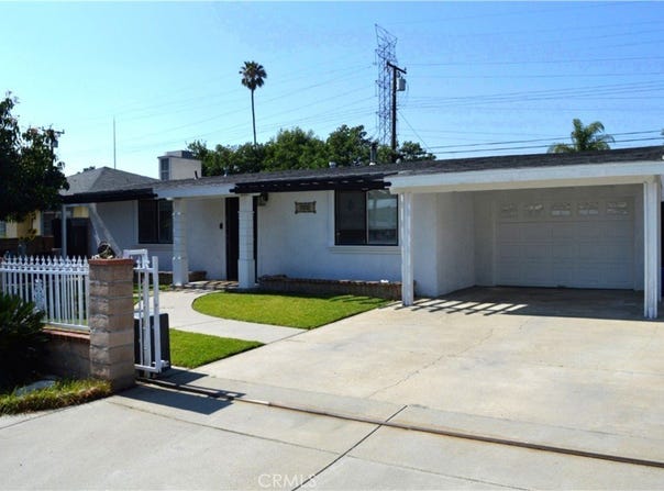17827 E Laxford, Azusa, CA 91702