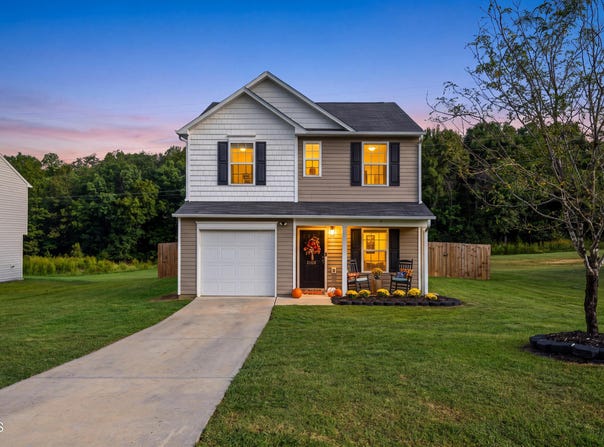2108 W Simpson Road, Burlington, NC 27217