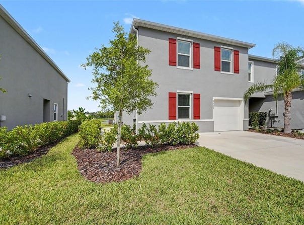 2126 GENTLE RAIN Drive, EDGEWATER, FL 32141