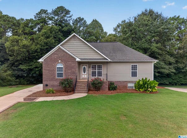 120 TRAPPERS WAY, SPRINGVILLE, AL 35146