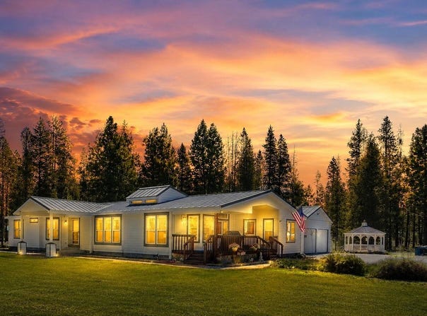 1716 Terret Road, La Pine, OR 97739