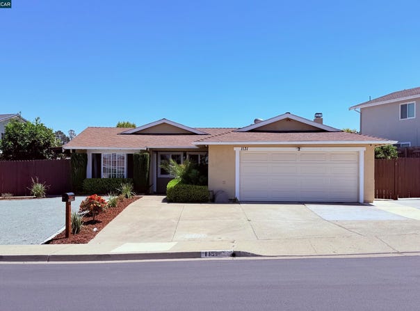 1131 Langlie Ct, Rodeo, CA 94572