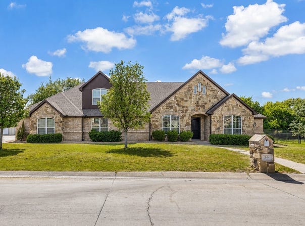 544 Hubbard Circle, Nevada, TX 75173