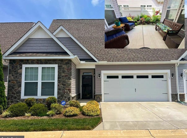6603 GOLDEN PHEASANT RUN, FREDERICKSBURG, VA 22407
