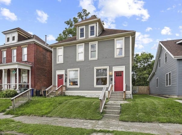 1537-1539 Franklin Avenue, Columbus, OH 43205
