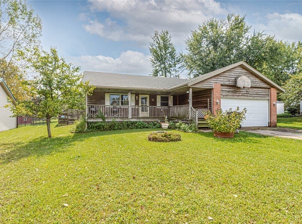 32 Valhalla Drive, Eaton, OH 45320
