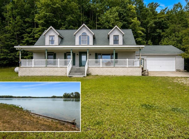 16043 Wagner Road, Empire, MI 49630