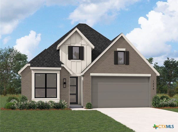 4726 Sherman Square, Schertz, TX 78108