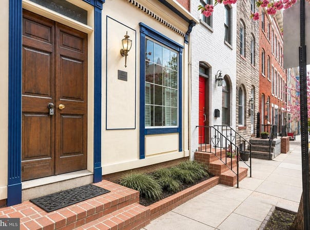 115 E WEST Street, BALTIMORE, MD 21230