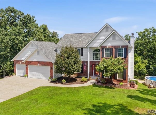 8 Appomattox Ridge, Festus, MO 63028