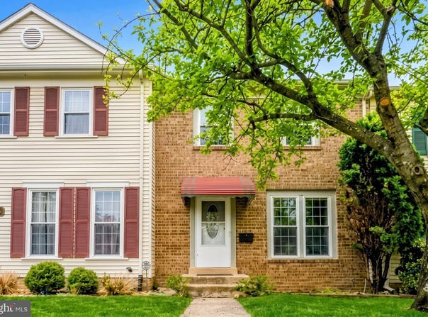 15743 MILLBROOK Lane, LAUREL, MD 20707