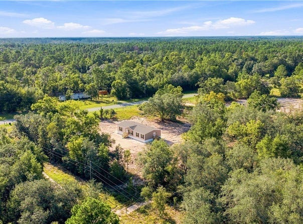 11031 NE 80 Avenue, Bronson, FL 32621