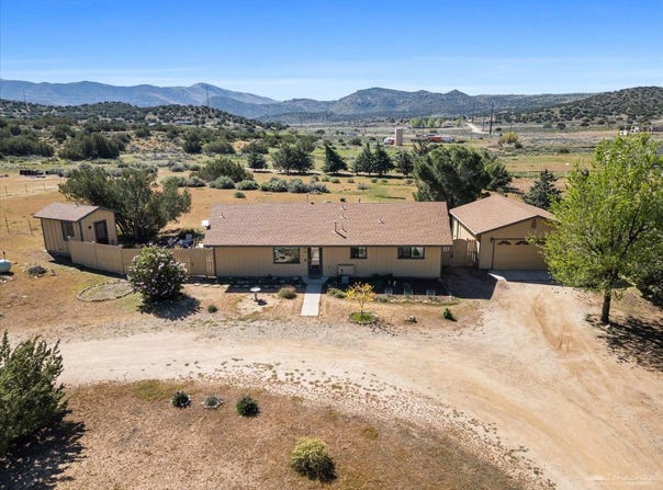 11600 Bonanza Drive, Tehachapi, CA 93561