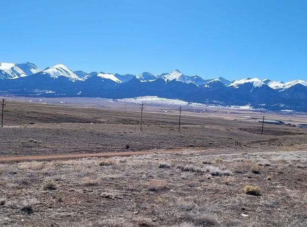 TBD-83 Fourth St, Silver Cliff, CO 81252