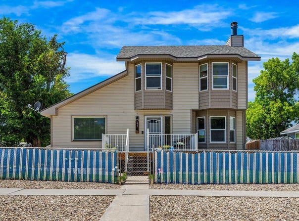 217 S Stanolind Avenue, Rangely, CO 81648-2809