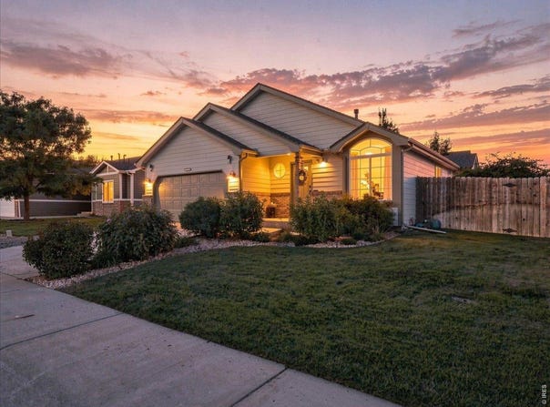 1303 S Harvester Dr, Milliken, CO 80543
