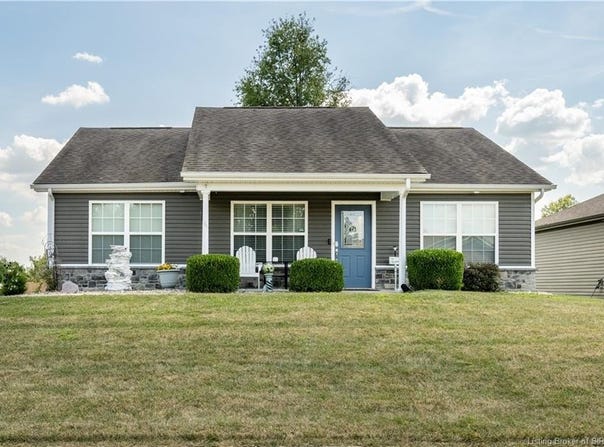 5806 Harmony Woods, Memphis, IN 47143