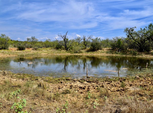 1722 FM 574, Mullin, TX 76864