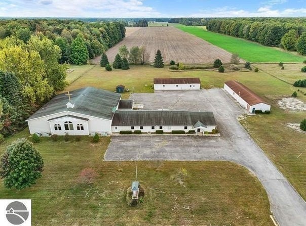 1800 E M-55, Cadillac, MI 49601