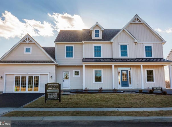 WICKMERE ST, OXFORD, PA 19363