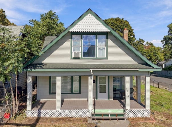 1923 E Mission Ave, Spokane, WA 99202