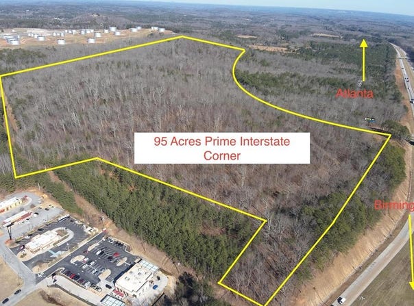 N Highway 27, Carroll, GA 30117
