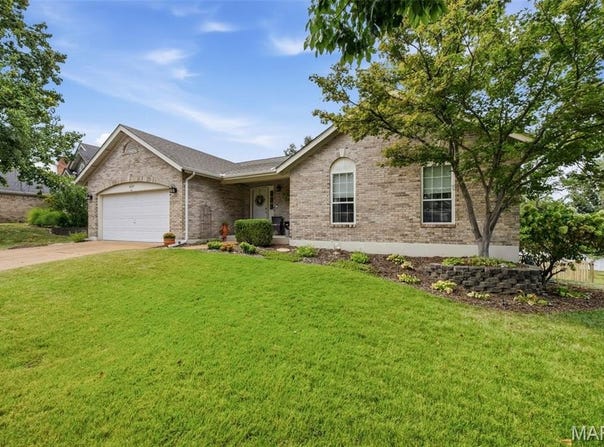 16337 Centerpointe Drive, Grover, MO 63040