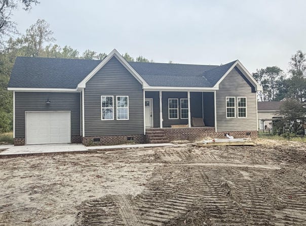 1145 Four Forks Road, Elizabeth City, NC 27909